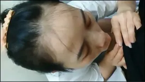 Em người yêu quảng nam lén lút bú mút cho anh yêu trong phòng tắm